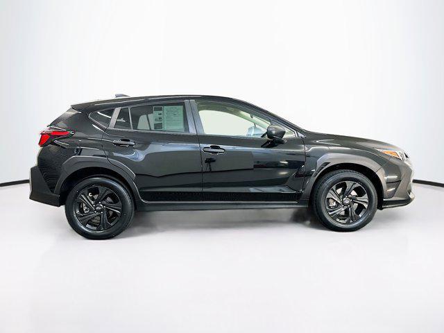 used 2024 Subaru Crosstrek car, priced at $23,697