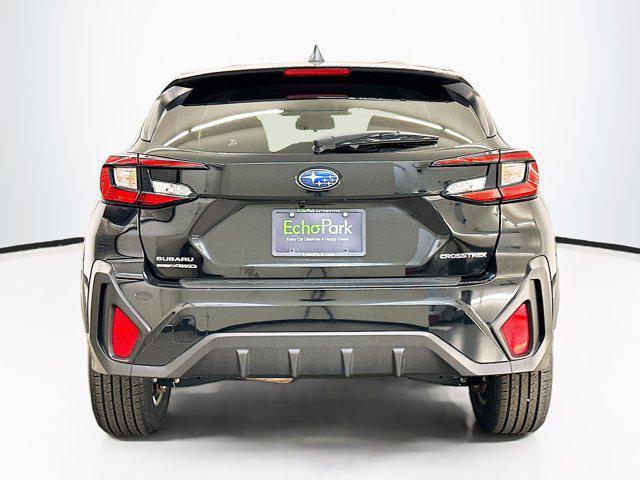 used 2024 Subaru Crosstrek car, priced at $23,697