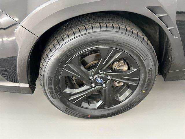 used 2024 Subaru Crosstrek car, priced at $23,697