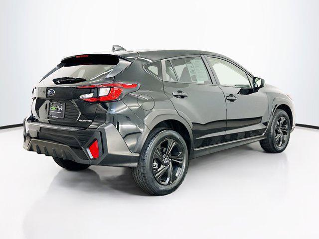 used 2024 Subaru Crosstrek car, priced at $23,697