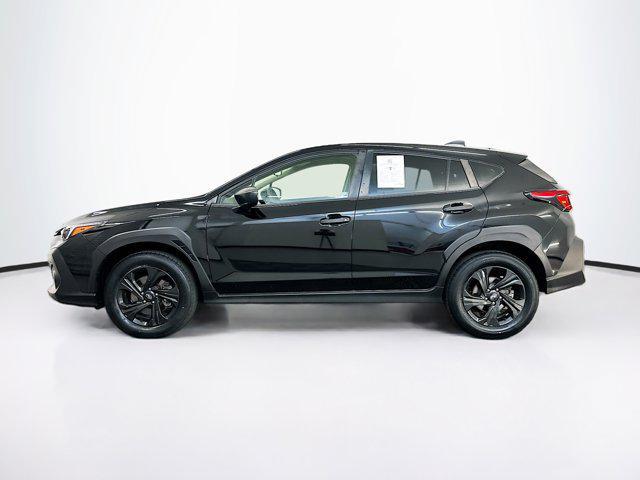 used 2024 Subaru Crosstrek car, priced at $23,697