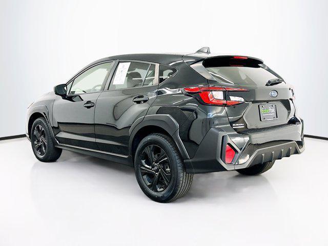 used 2024 Subaru Crosstrek car, priced at $23,697