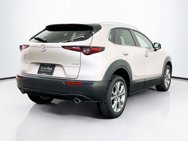 used 2023 Mazda CX-30 car, priced at $22,397