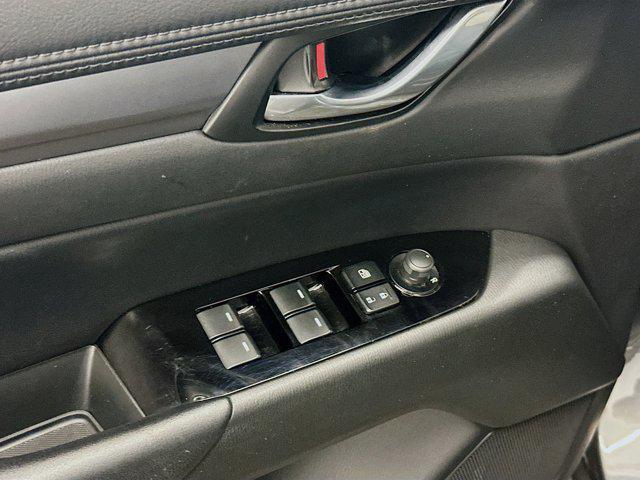 used 2025 Mazda CX-5 car, priced at $23,496
