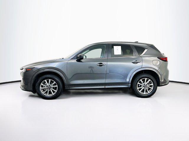 used 2025 Mazda CX-5 car, priced at $23,496
