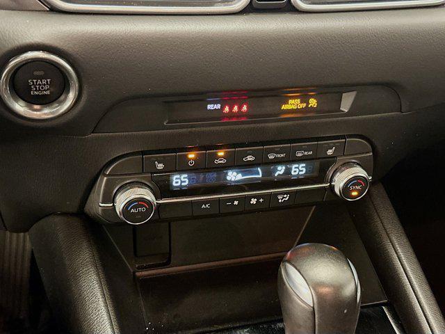 used 2025 Mazda CX-5 car, priced at $23,496