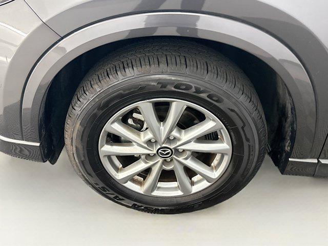 used 2025 Mazda CX-5 car, priced at $23,496