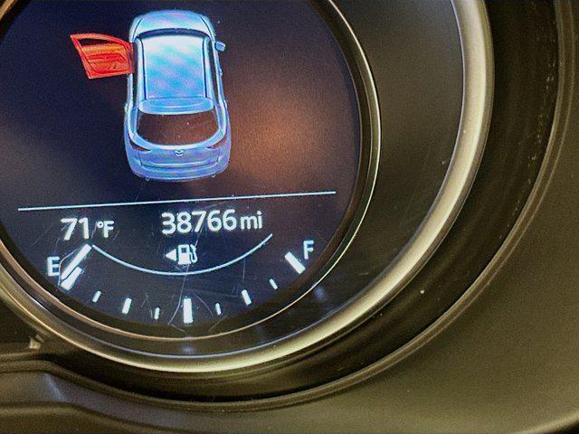 used 2025 Mazda CX-5 car, priced at $23,496