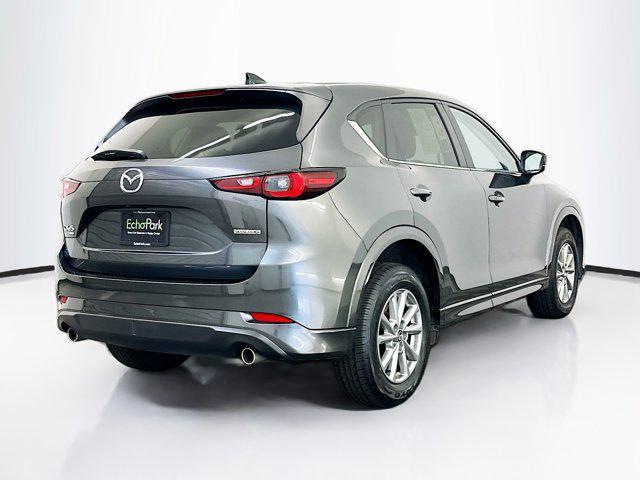 used 2025 Mazda CX-5 car, priced at $23,496