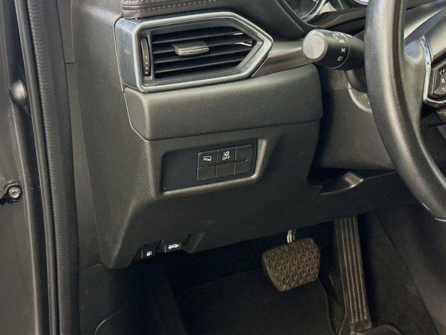 used 2025 Mazda CX-5 car, priced at $23,496