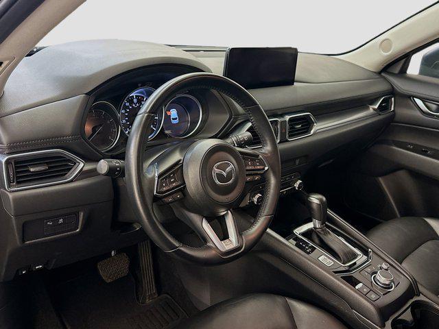 used 2025 Mazda CX-5 car, priced at $23,496