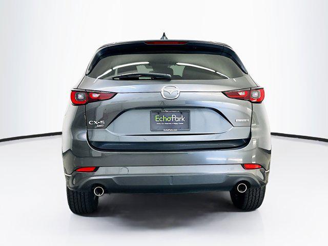 used 2025 Mazda CX-5 car, priced at $23,496