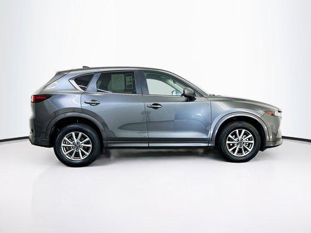 used 2025 Mazda CX-5 car, priced at $23,496