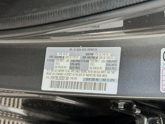 used 2025 Mazda CX-5 car, priced at $23,496