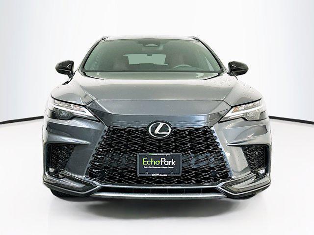 used 2024 Lexus RX 500h car, priced at $57,987