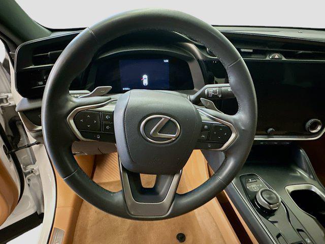 used 2023 Lexus RZ 450e car, priced at $30,987