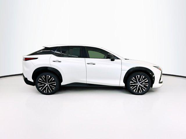used 2023 Lexus RZ 450e car, priced at $30,987