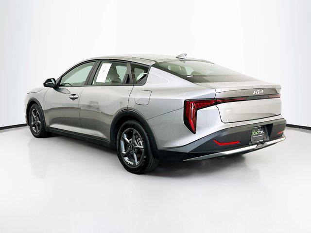 used 2025 Kia K4 car, priced at $17,987