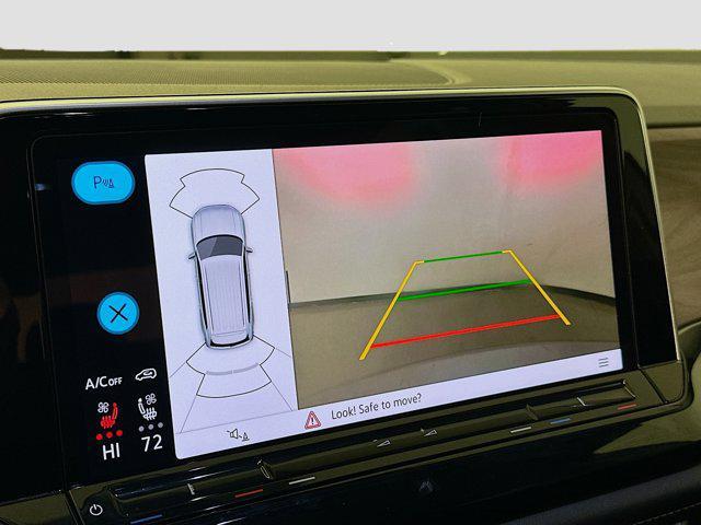 used 2024 Volkswagen Atlas car, priced at $26,987