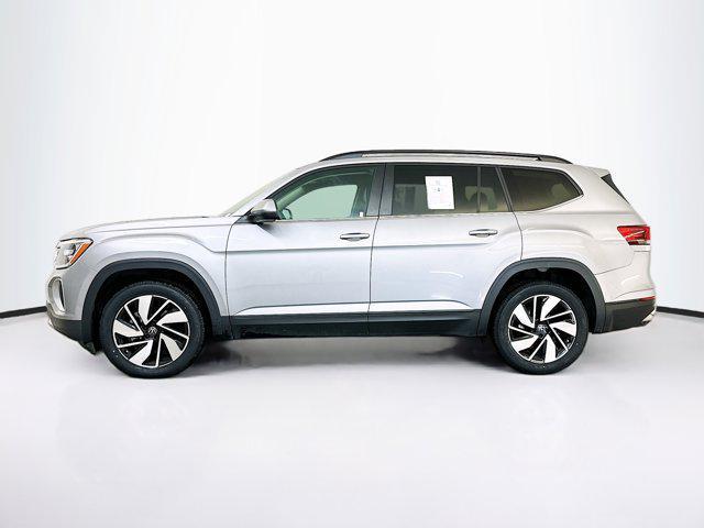 used 2024 Volkswagen Atlas car, priced at $26,987