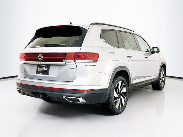 used 2024 Volkswagen Atlas car, priced at $26,987