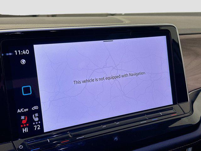 used 2024 Volkswagen Atlas car, priced at $26,987