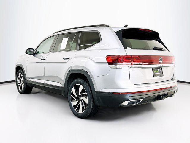 used 2024 Volkswagen Atlas car, priced at $26,987