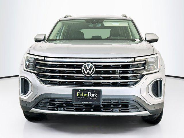 used 2024 Volkswagen Atlas car, priced at $26,987