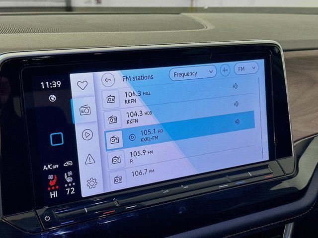 used 2024 Volkswagen Atlas car, priced at $26,987