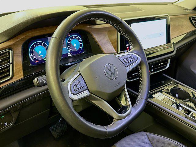 used 2024 Volkswagen Atlas car, priced at $26,987