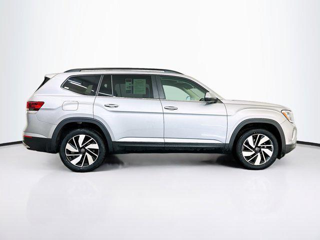 used 2024 Volkswagen Atlas car, priced at $26,987