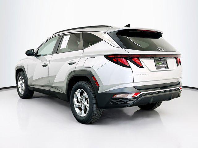 used 2024 Hyundai Tucson car, priced at $19,487