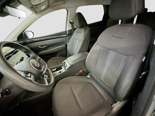 used 2024 Hyundai Tucson car, priced at $19,487