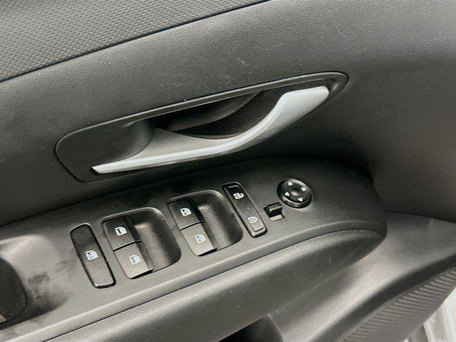 used 2024 Hyundai Tucson car, priced at $19,487