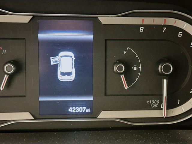 used 2024 Hyundai Tucson car, priced at $19,487