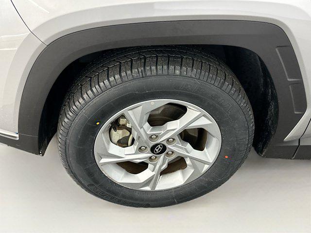 used 2024 Hyundai Tucson car, priced at $19,487