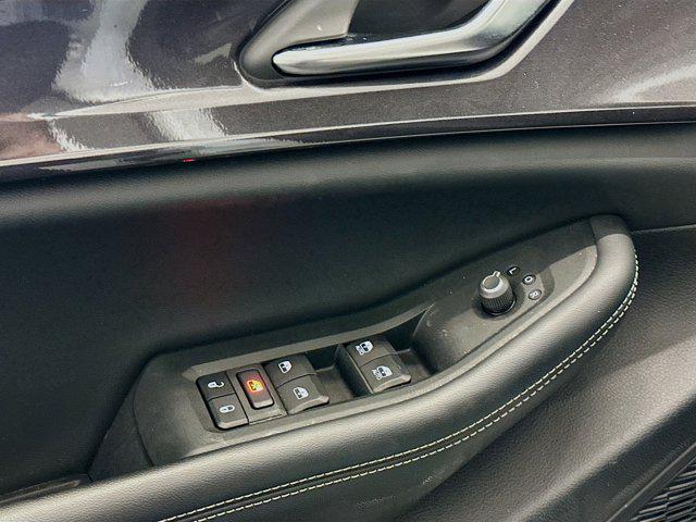 used 2023 Jeep Grand Cherokee L car, priced at $28,997