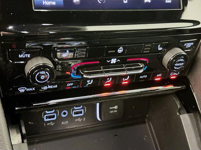 used 2023 Jeep Grand Cherokee L car, priced at $28,997