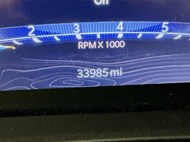 used 2023 Jeep Grand Cherokee L car, priced at $28,997