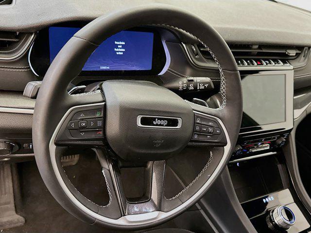 used 2023 Jeep Grand Cherokee L car, priced at $28,997