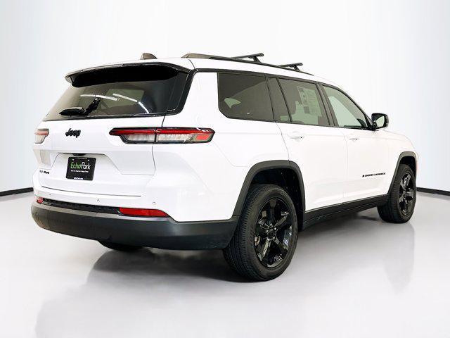 used 2023 Jeep Grand Cherokee L car, priced at $28,997