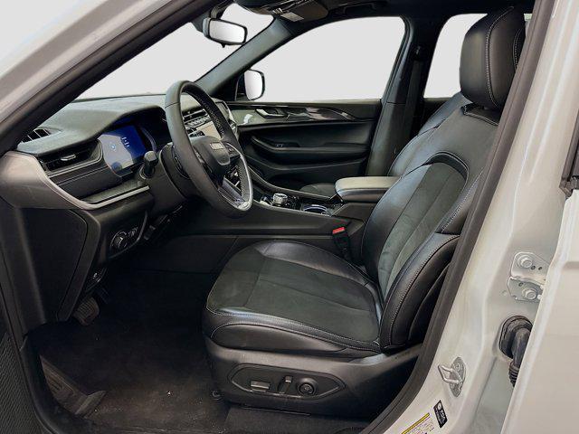 used 2023 Jeep Grand Cherokee L car, priced at $28,997