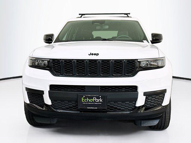 used 2023 Jeep Grand Cherokee L car, priced at $28,997