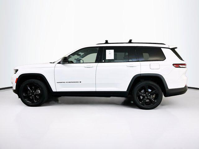 used 2023 Jeep Grand Cherokee L car, priced at $28,997