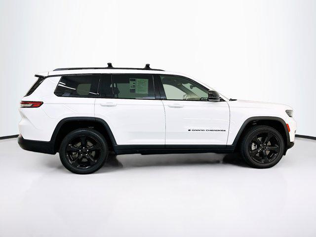 used 2023 Jeep Grand Cherokee L car, priced at $28,997
