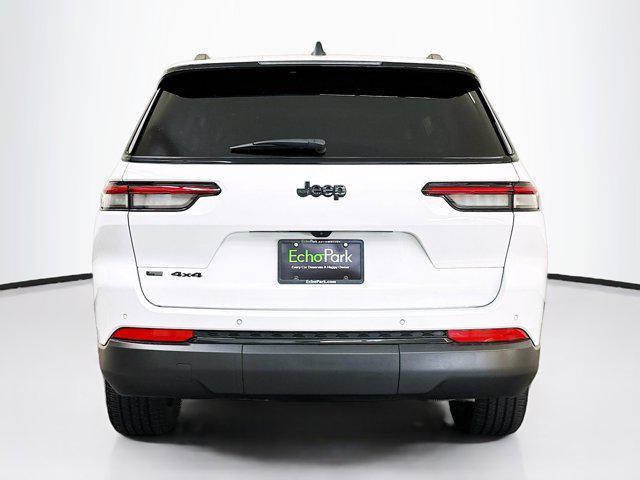 used 2023 Jeep Grand Cherokee L car, priced at $28,997