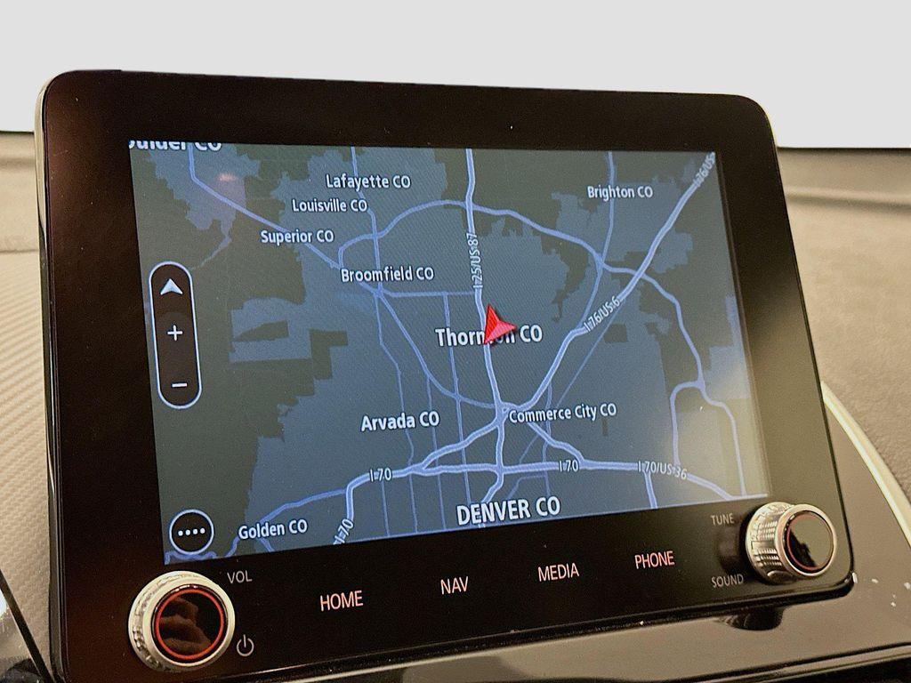 used 2025 Mitsubishi Eclipse Cross car, priced at $19,996