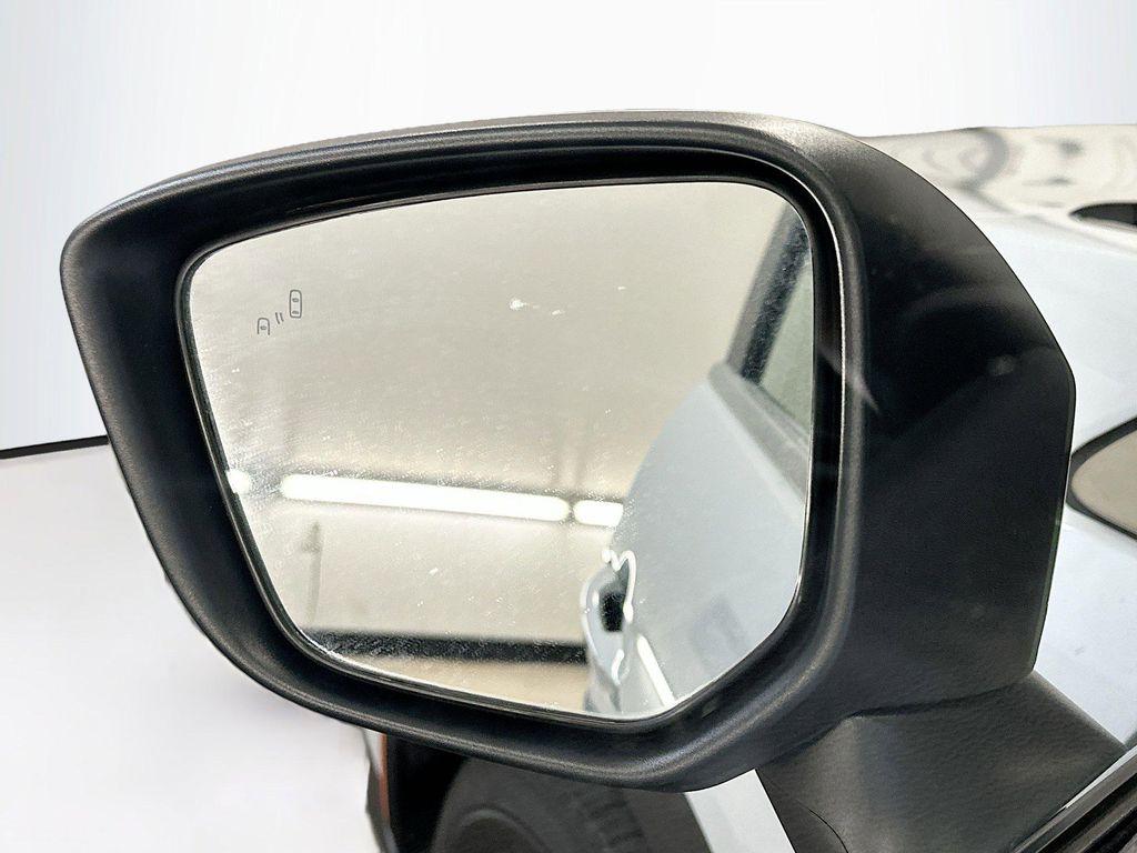 used 2025 Mitsubishi Eclipse Cross car, priced at $19,996
