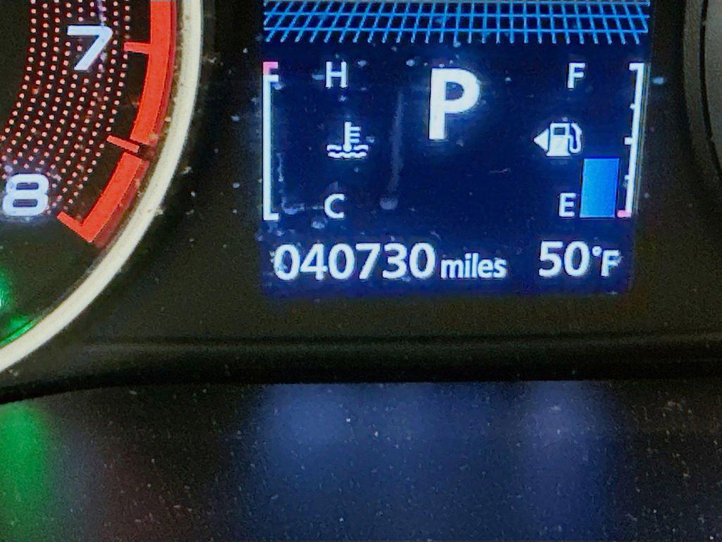 used 2025 Mitsubishi Eclipse Cross car, priced at $19,996
