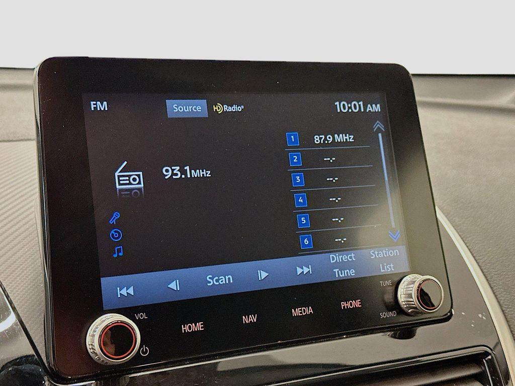 used 2025 Mitsubishi Eclipse Cross car, priced at $19,996